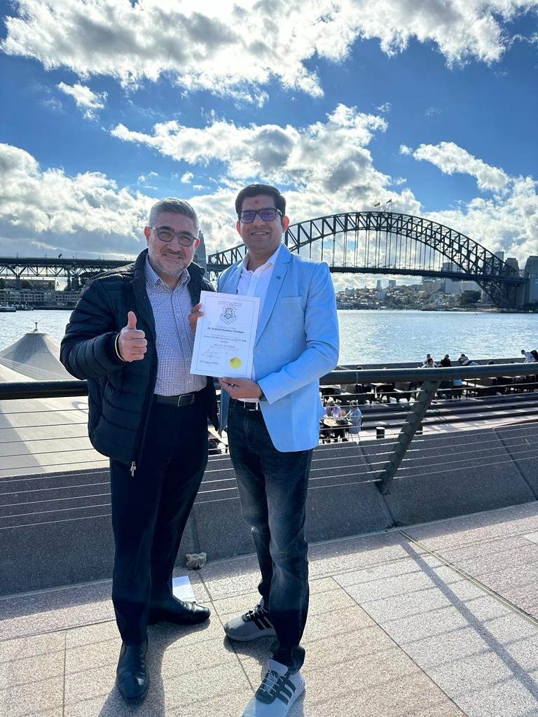 Best Foot and Lowerlimb Biomechanics Award Australia
